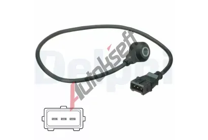 DELPHI Senzor klepn DF AS10186, AS10186