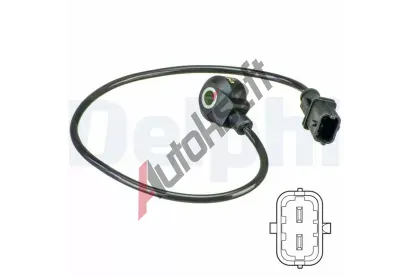 DELPHI Senzor klepn DF AS10194, AS10194