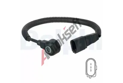 DELPHI Senzor klepn DF AS10206, AS10206