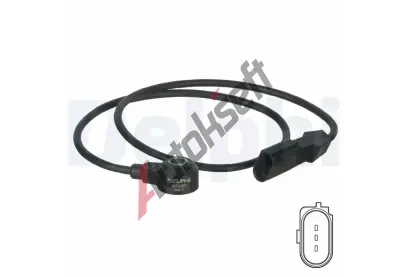 DELPHI Senzor klepn DF AS10207, AS10207