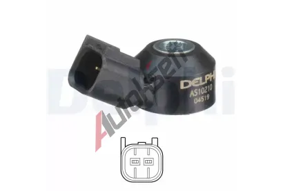 DELPHI Senzor klepn DF AS10210, AS10210