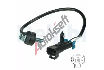 DELPHI Senzor klepn DF AS10211, AS10211