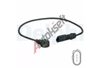 DELPHI Senzor klepn DF AS10215, AS10215