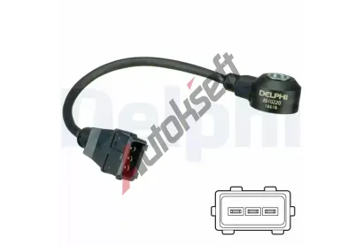 DELPHI Senzor klepn DF AS10220, AS10220