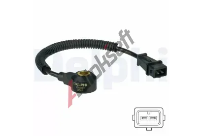 DELPHI Senzor klepn DF AS10221, AS10221