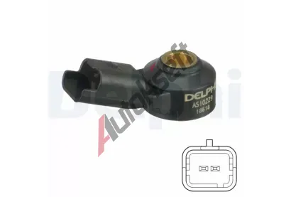DELPHI Senzor klepn DF AS10229, AS10229