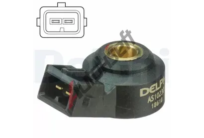 DELPHI Senzor klepn DF AS10230, AS10230