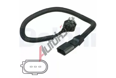 DELPHI Senzor klepn DF AS10233, AS10233
