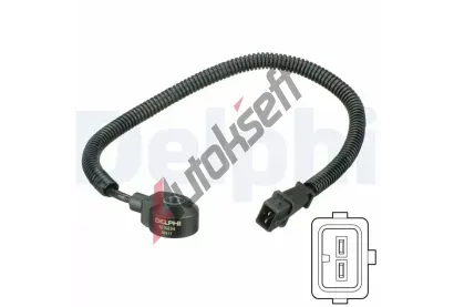 DELPHI Senzor klep�n� DF AS10234, AS10234