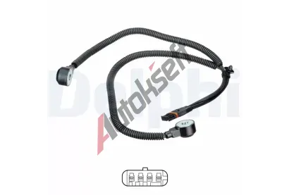 DELPHI Senzor klepn DF AS10238, AS10238