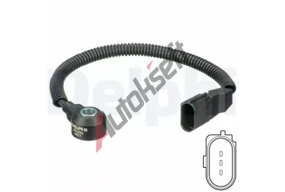 DELPHI Senzor klepn DF AS10243, AS10243