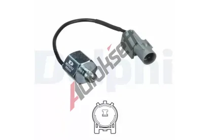 DELPHI Senzor klepn DF AS10252, AS10252