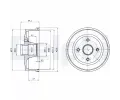 Brzdový buben DELPHI ‐ DF BF472 Brzdový buben DELPHI ‐ DF BF472