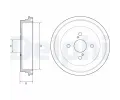 DELPHI Brzdov buben ‐ DF BF547