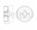 Brzdov buben DELPHI ‐ DF BFR624