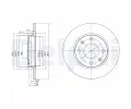 DELPHI Brzdov kotou - 247 mm ‐ DF BG2213
