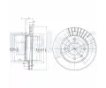 Brzdov kotou DELPHI ‐ DF BG2440