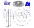 DELPHI Brzdov kotou - 240 mm ‐ DF BG2458
