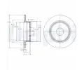 Brzdový kotouč DELPHI ‐ DF BG2510 Brzdový kotouč DELPHI ‐ DF BG2510