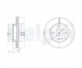 Brzdov kotou DELPHI ‐ DF BG2629