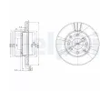 Brzdov kotou DELPHI ‐ DF BG2673