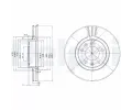 Brzdov kotou DELPHI ‐ DF BG2688