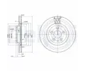 DELPHI Brzdov kotou - 281 mm ‐ DF BG2844