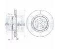 Brzdov� kotou�&nbsp;DELPHI&nbsp;&dash;&nbsp;DF BG3418