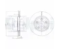 Brzdov kotou DELPHI ‐ DF BG3512