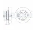Brzdov kotou DELPHI ‐ DF BG3731C