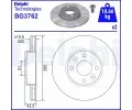 DELPHI Brzdov kotou - 260 mm ‐ DF BG3762