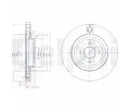 Brzdov kotou DELPHI ‐ DF BG3852