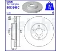 Brzdov kotou DELPHI ‐ DF BG3868C