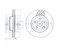 DELPHI Brzdov� kotou� - 330 mm&nbsp;&dash;&nbsp;DF BG3877