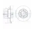 Brzdov kotou DELPHI ‐ DF BG3890