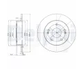 Brzdov� kotou�&nbsp;DELPHI&nbsp;&dash;&nbsp;DF BG3906