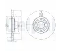 Brzdov kotou DELPHI ‐ DF BG3951