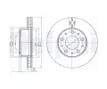 Brzdov kotou DELPHI ‐ DF BG4059