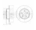 Brzdov kotou DELPHI ‐ DF BG4074