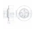 Brzdov kotou DELPHI ‐ DF BG4081C