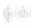 DELPHI Brzdov kotou - 280 mm ‐ DF BG4084