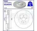 DELPHI Brzdov kotou - 300 mm ‐ DF BG4094C