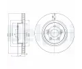 DELPHI Brzdov� kotou� - 312 mm&nbsp;&dash;&nbsp;DF BG4111