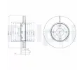 Brzdov kotou DELPHI ‐ DF BG4127