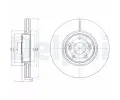 Brzdov kotou DELPHI ‐ DF BG4167