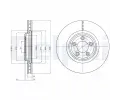 Brzdov kotou DELPHI ‐ DF BG4203C