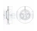 Brzdový kotouč DELPHI ‐ DF BG4235 Brzdový kotouč DELPHI ‐ DF BG4235