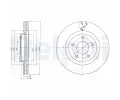 Brzdový kotouč DELPHI ‐ DF BG4246 Brzdový kotouč DELPHI ‐ DF BG4246