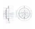Brzdov kotou DELPHI ‐ DF BG4267