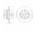 Brzdov kotou DELPHI ‐ DF BG4312